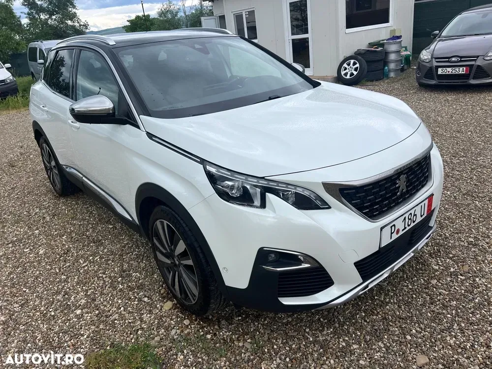 Peugeot 3008 II 2.0 BlueHDI S&S EAT8 GT — imagine 2