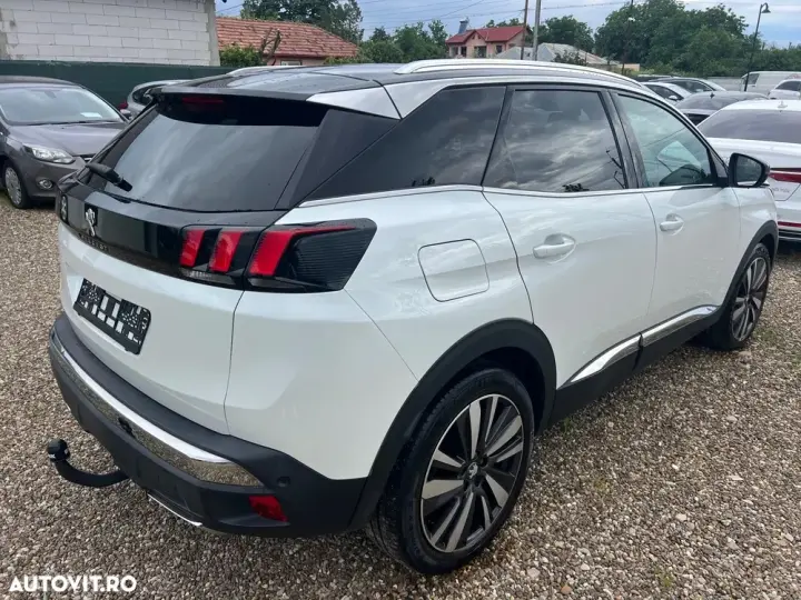 Peugeot 3008 II 2.0 BlueHDI S&S EAT8 GT