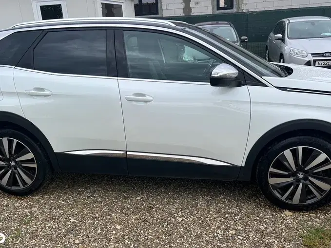 Peugeot 3008 II 2.0 BlueHDI S&S EAT8 GT