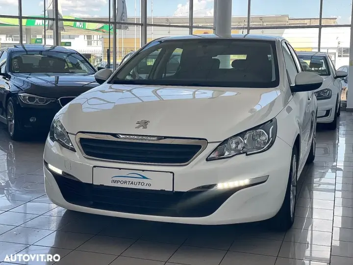 Peugeot 308 1.2 VTi Active