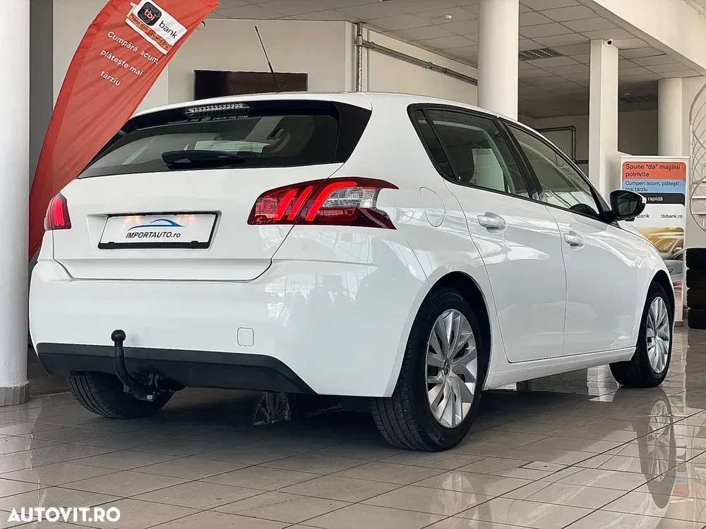 Peugeot 308 1.2 VTi Active — imagine 5