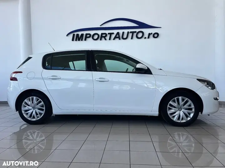 Peugeot 308 1.2 VTi Active