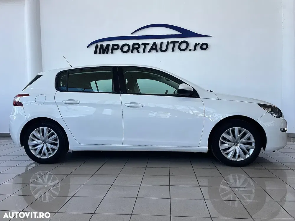 Peugeot 308 1.2 VTi Active — imagine 4