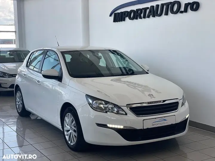 Peugeot 308 1.2 VTi Active