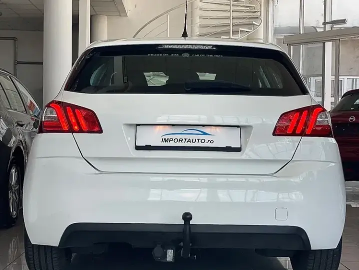 Peugeot 308 1.2 VTi Active
