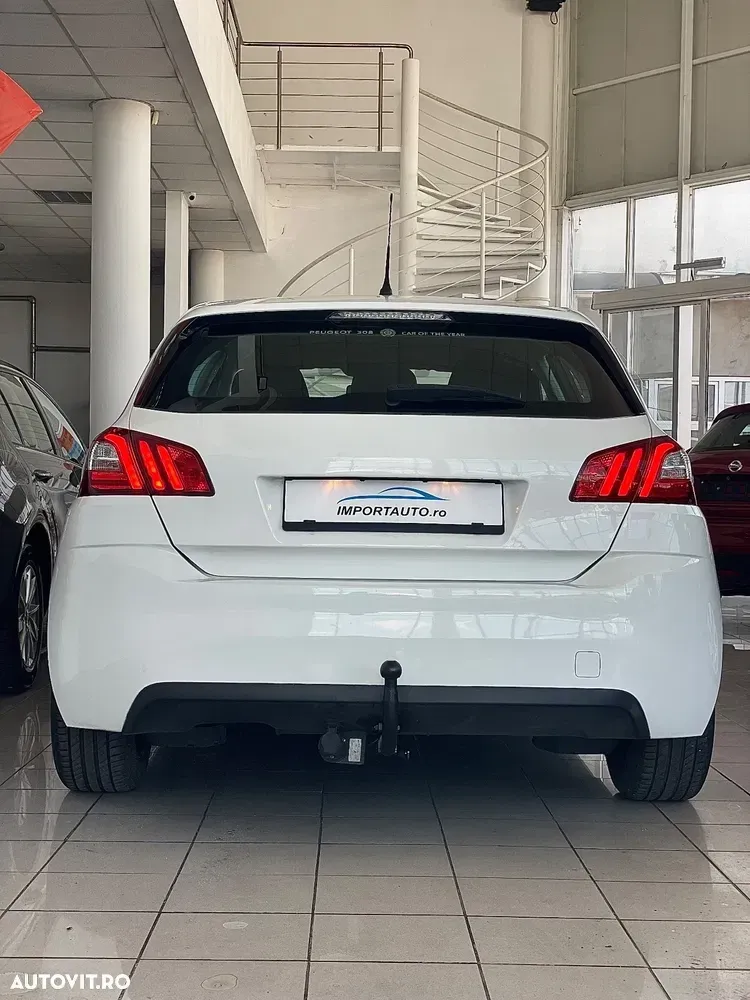 Peugeot 308 1.2 VTi Active — imagine 6