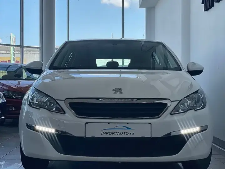 Peugeot 308 1.2 VTi Active