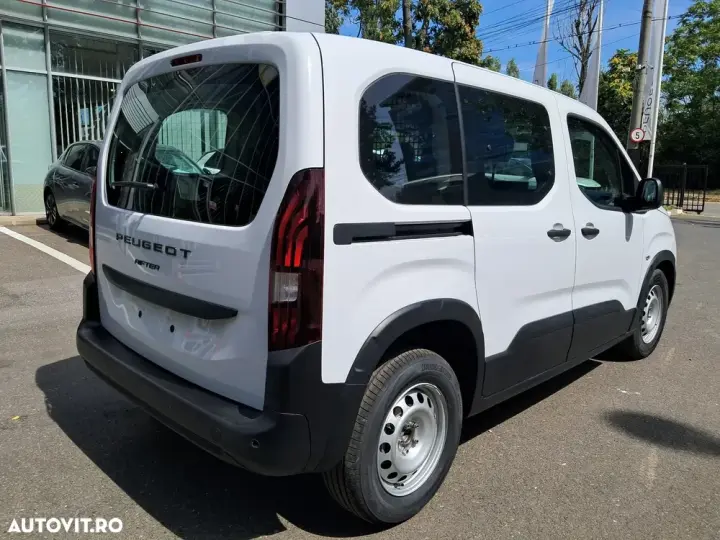 Peugeot Rifter 1.5 BlueHDI 100 CP S&S BVM6 Active Pack