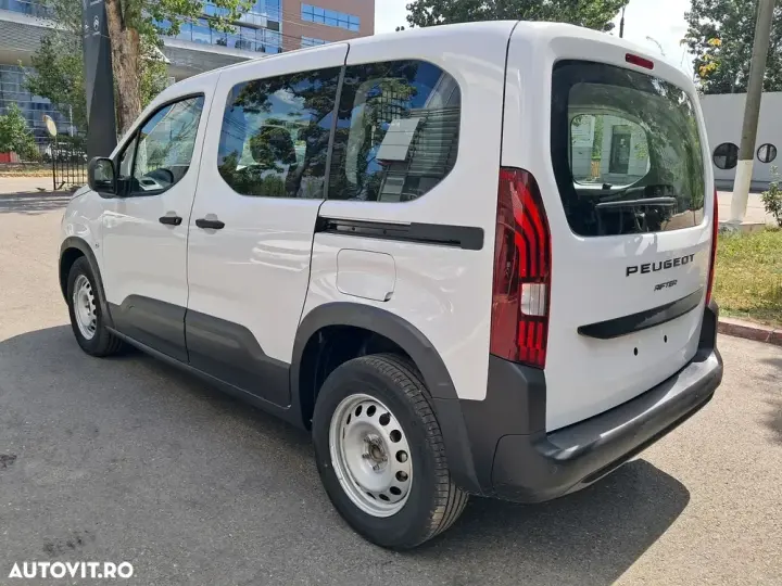 Peugeot Rifter 1.5 BlueHDI 100 CP S&S BVM6 Active Pack