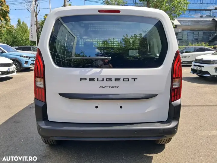 Peugeot Rifter 1.5 BlueHDI 100 CP S&S BVM6 Active Pack