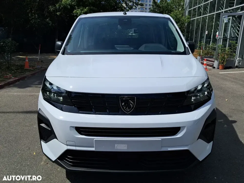 Peugeot Rifter 1.5 BlueHDI 100 CP S&S BVM6 Active Pack — imagine 3