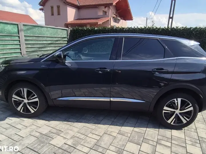 Peugeot 3008 II 1.6 BlueHDI S&S EAT6 GT-Line