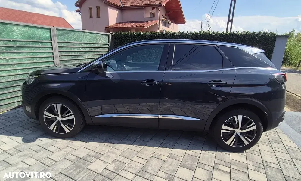 Peugeot 3008 II 1.6 BlueHDI S&S EAT6 GT-Line — imagine 4