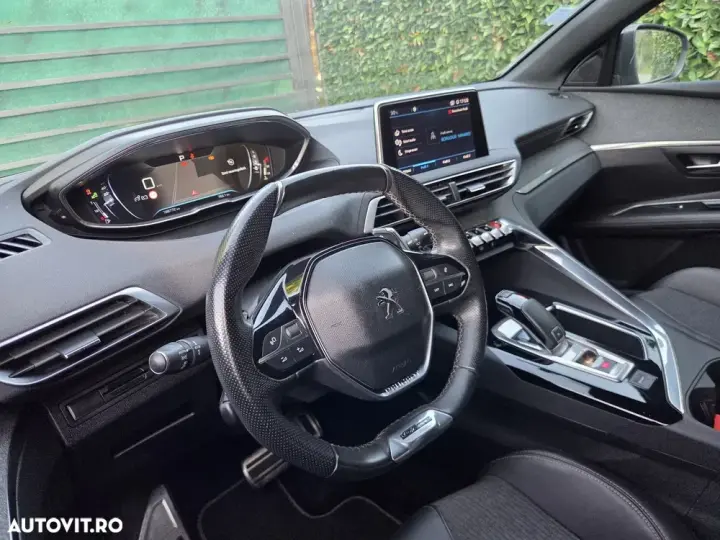 Peugeot 3008 II 1.6 BlueHDI S&S EAT6 GT-Line