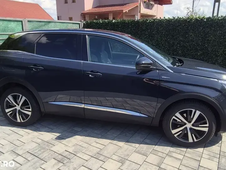 Peugeot 3008 II 1.6 BlueHDI S&S EAT6 GT-Line