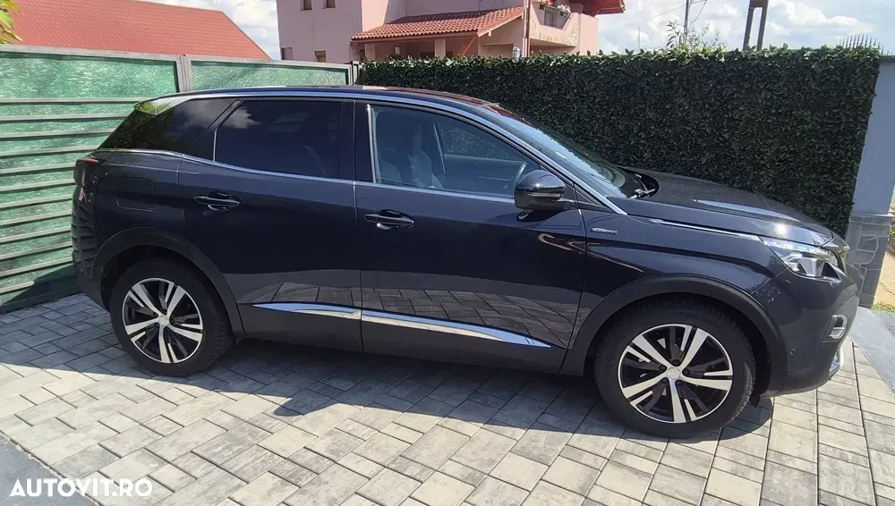 Peugeot 3008 II 1.6 BlueHDI S&S EAT6 GT-Line — imagine 5
