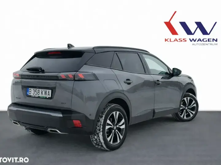 Peugeot 2008 1.2L PureTech 130 S&S EAT8 GT