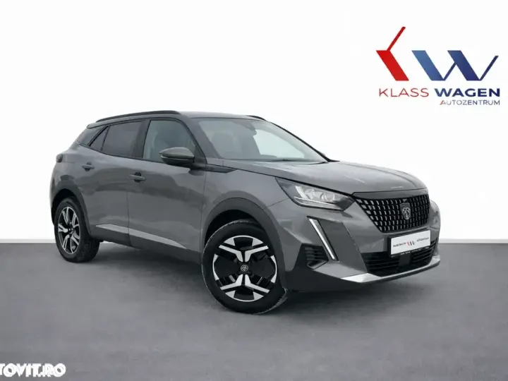 Peugeot 2008 1.2L PureTech 130 S&S EAT8 GT