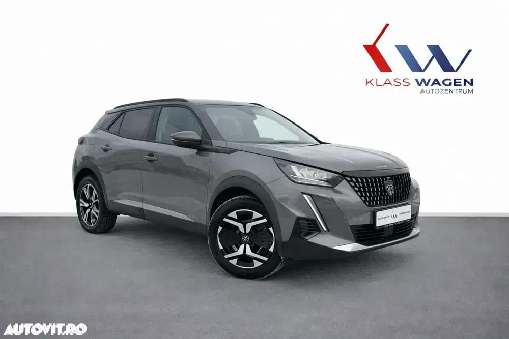 Peugeot 2008 1.2L PureTech 130 S&S EAT8 GT — imagine 2