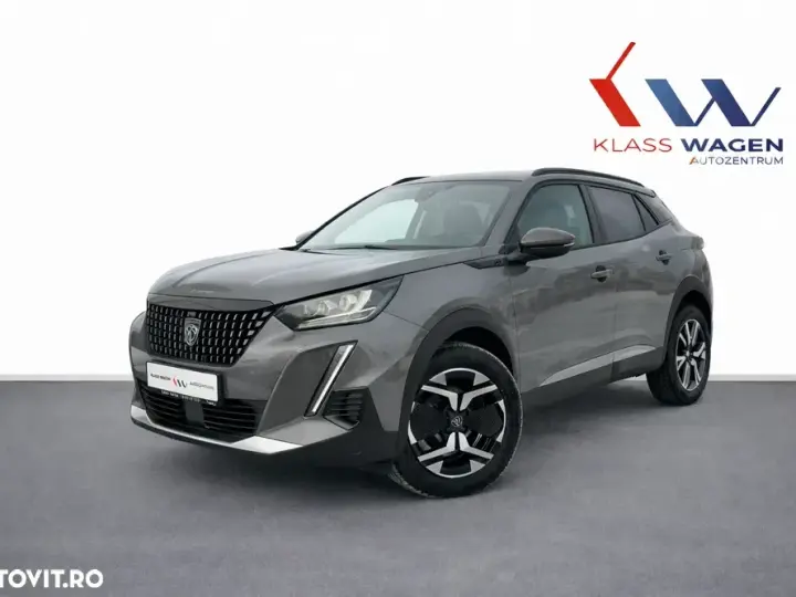 Peugeot 2008 1.2L PureTech 130 S&S EAT8 GT