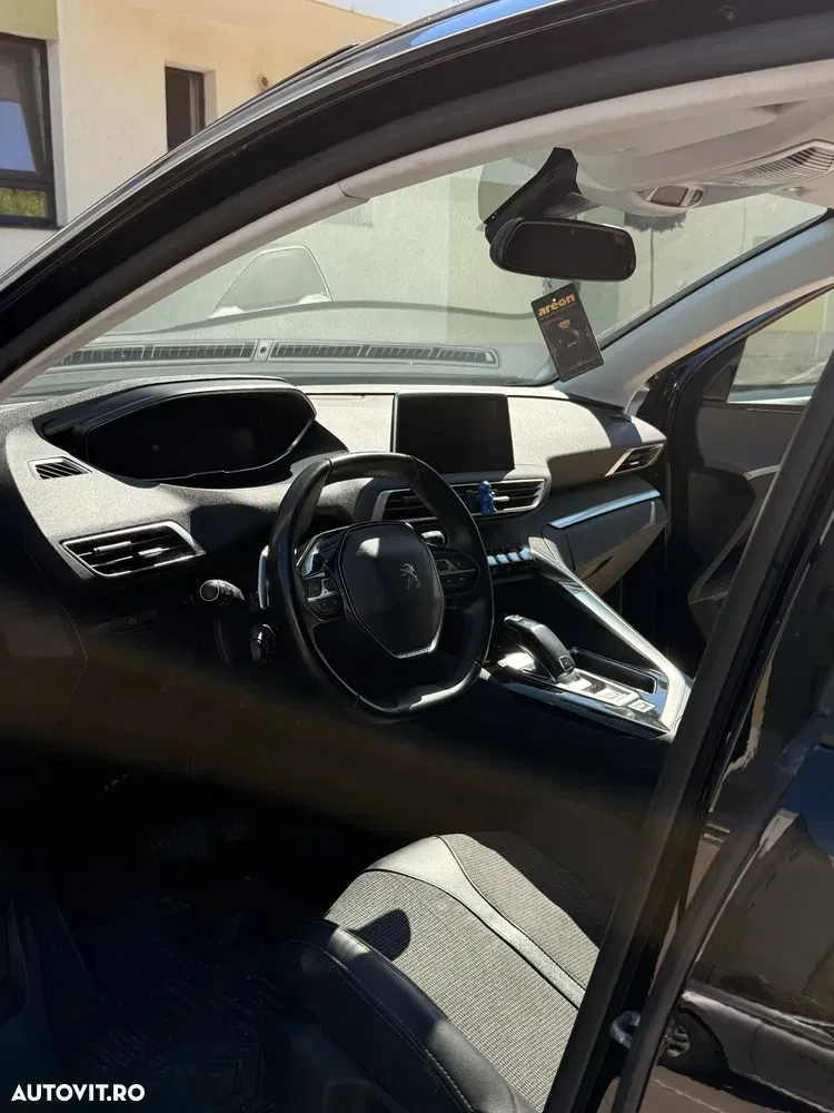 Peugeot 3008 II BlueHDi 130 Stop & Start EAT8 Allure — imagine 5