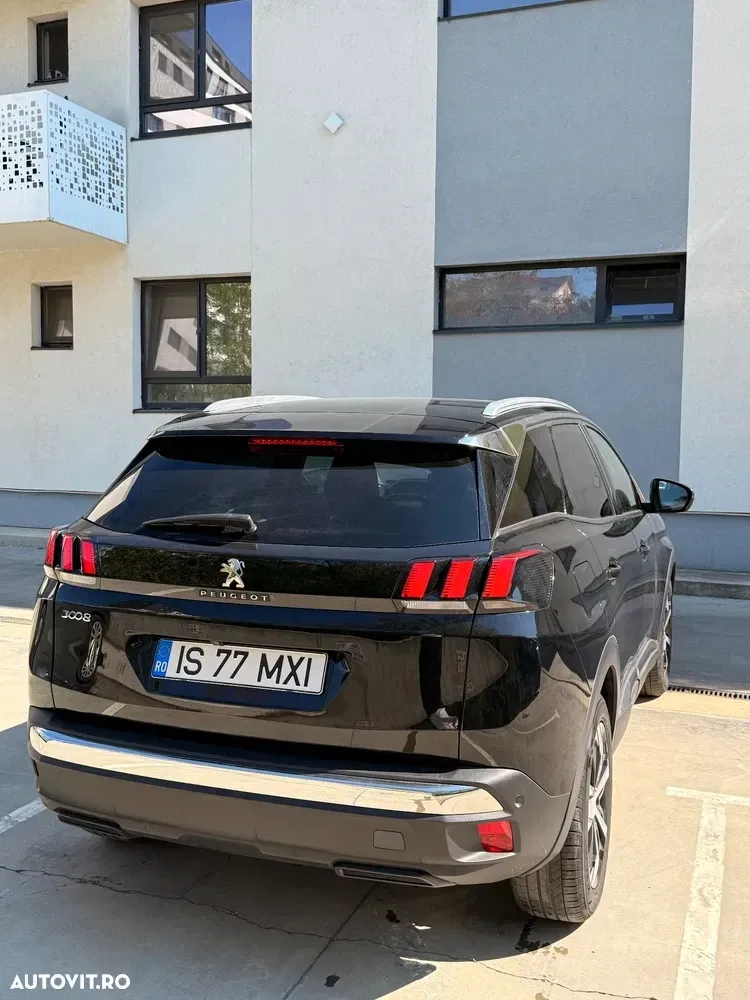 Peugeot 3008 II BlueHDi 130 Stop & Start EAT8 Allure — imagine 4