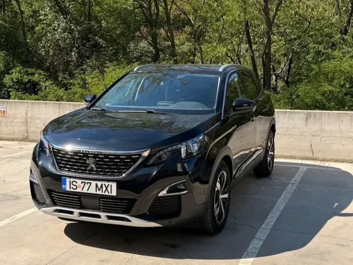 Peugeot 3008 II BlueHDi 130 Stop & Start EAT8 Allure
