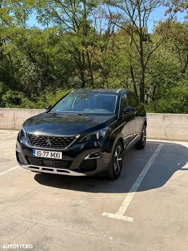 Peugeot 3008 II BlueHDi 130 Stop & Start EAT8 Allure — imagine 2