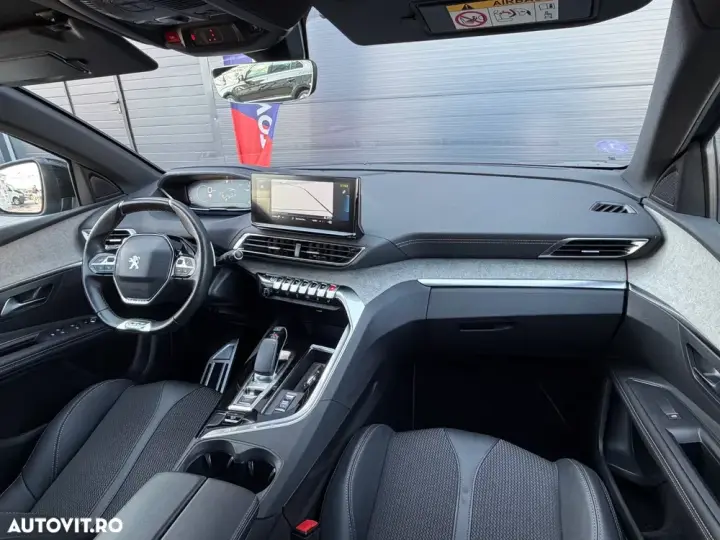 Peugeot 3008 II PHEV 300 EAT8 4X4 GT