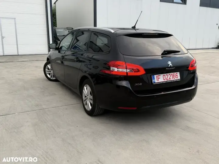 Peugeot 308 II PureTech 130 GPF Stop & Start Style