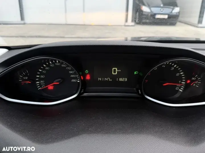 Peugeot 308 II PureTech 130 GPF Stop & Start Style