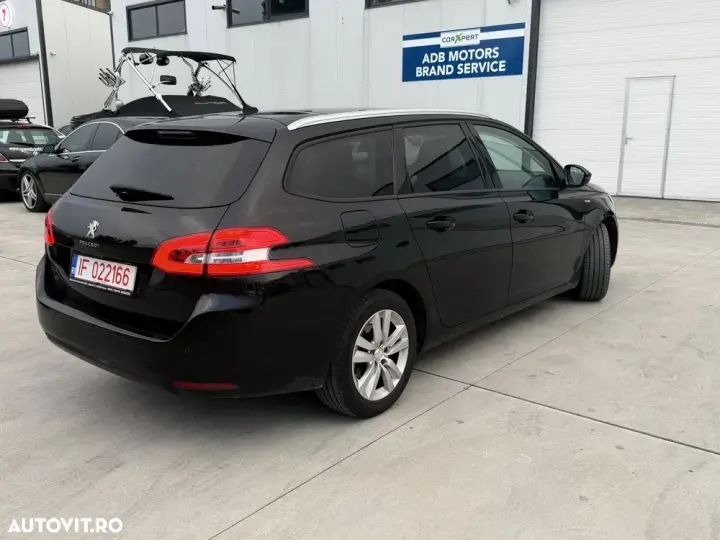 Peugeot 308 II PureTech 130 GPF Stop & Start Style