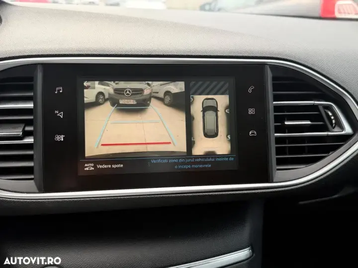 Peugeot 308 II PureTech 130 GPF Stop & Start Style