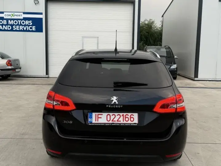 Peugeot 308 II PureTech 130 GPF Stop & Start Style