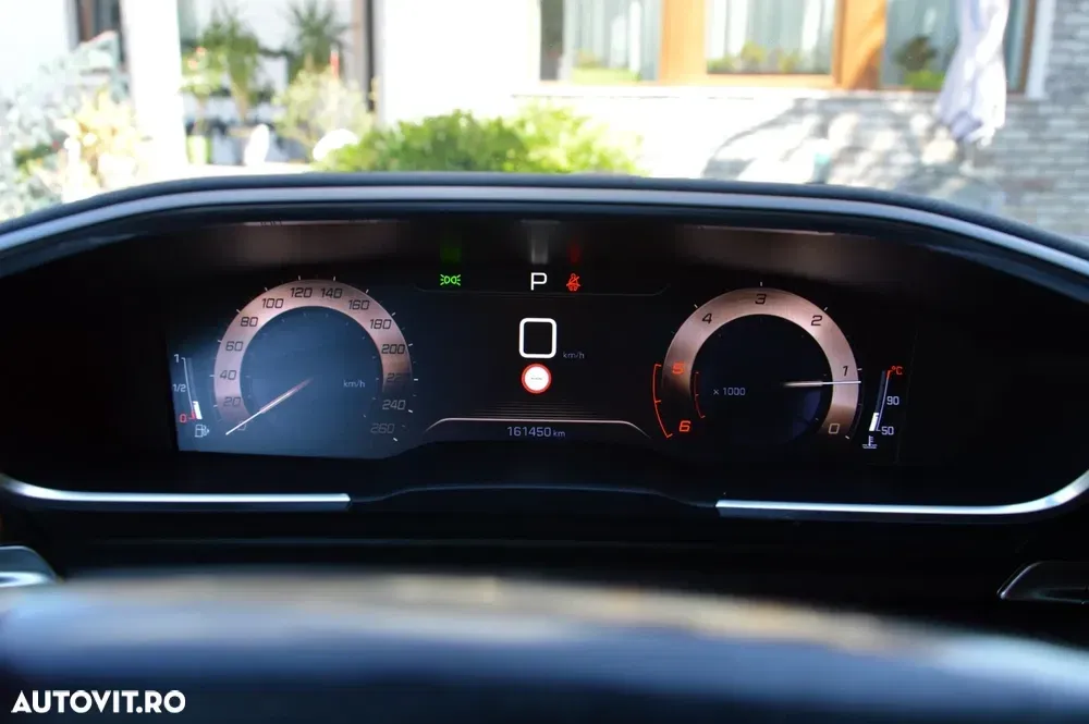Peugeot 508 2.0 BlueHDI STT Aut. GT Line — imagine 5