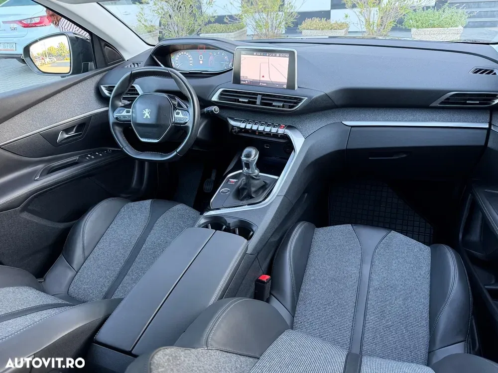 Peugeot 3008 II PureTech 130 Stop & Start GPF Active Business-Paket — imagine 5