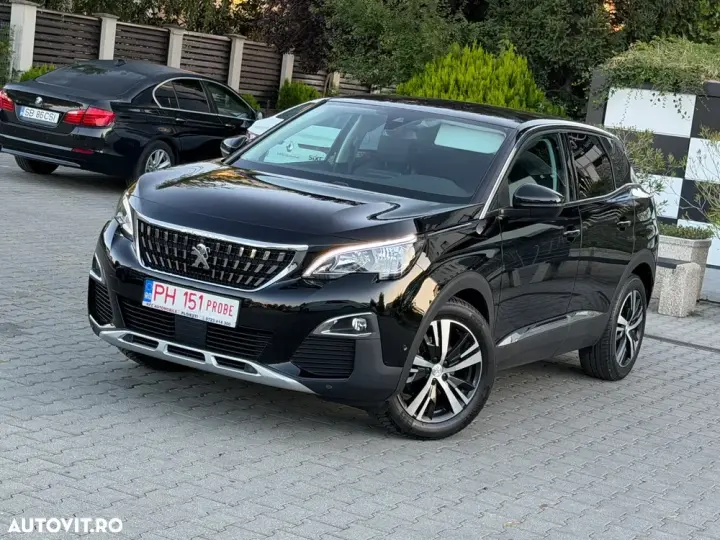 Peugeot 3008 II PureTech 130 Stop & Start GPF Active Business-Paket
