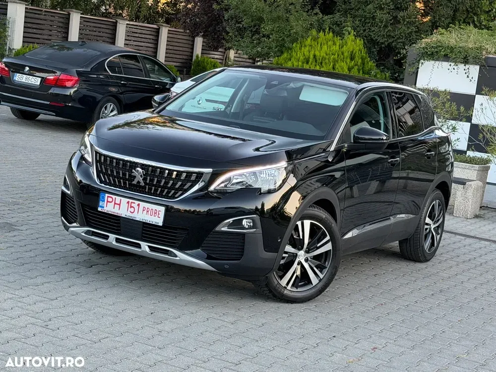 Peugeot 3008 II PureTech 130 Stop & Start GPF Active Business-Paket — imagine 3