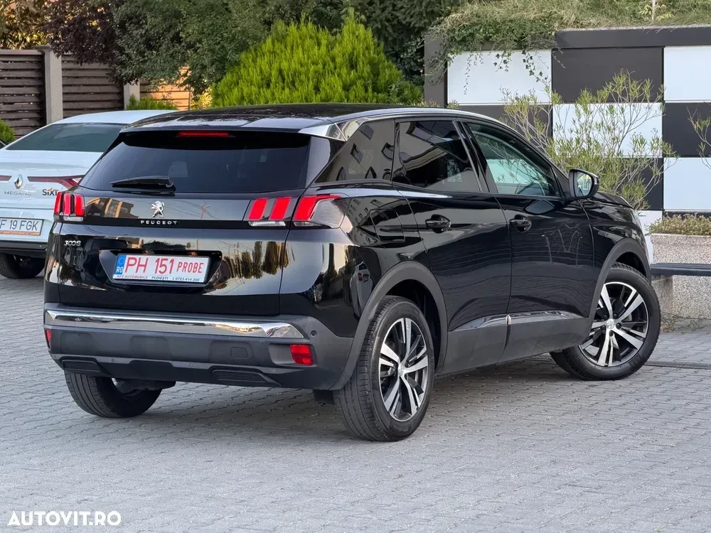 Peugeot 3008 II PureTech 130 Stop & Start GPF Active Business-Paket — imagine 2