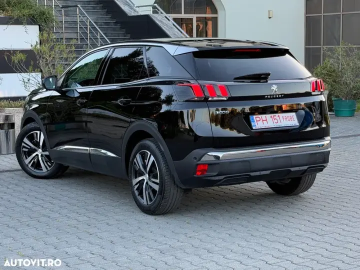 Peugeot 3008 II PureTech 130 Stop & Start GPF Active Business-Paket