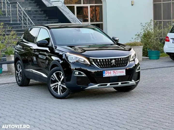 Peugeot 3008 II PureTech 130 Stop & Start GPF Active Business-Paket