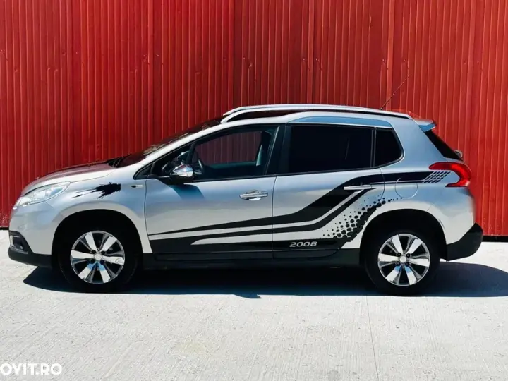 Peugeot 2008 1.6 BlueHDi FAP S&S Active