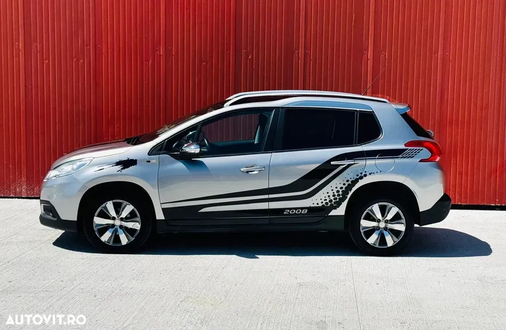 Peugeot 2008 1.6 BlueHDi FAP S&S Active — imagine 4