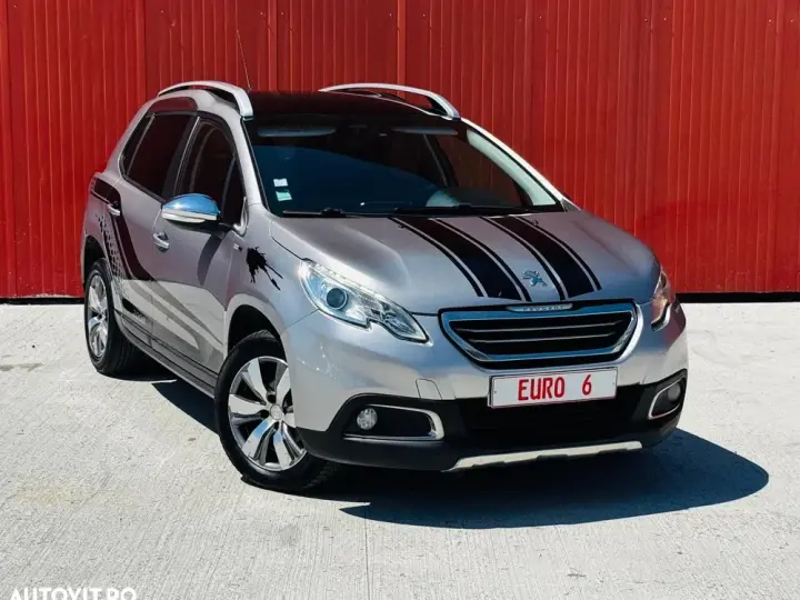 Peugeot 2008 1.6 BlueHDi FAP S&S Active
