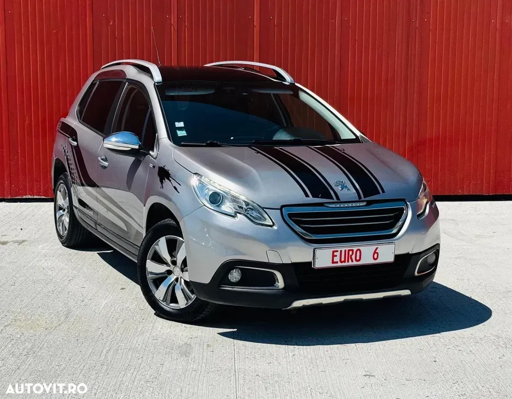 Peugeot 2008 1.6 BlueHDi FAP S&S Active — imagine 2