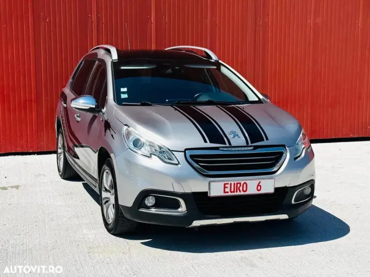 Peugeot 2008 1.6 BlueHDi FAP S&S Active