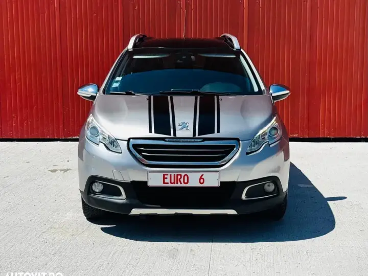 Peugeot 2008 1.6 BlueHDi FAP S&S Active