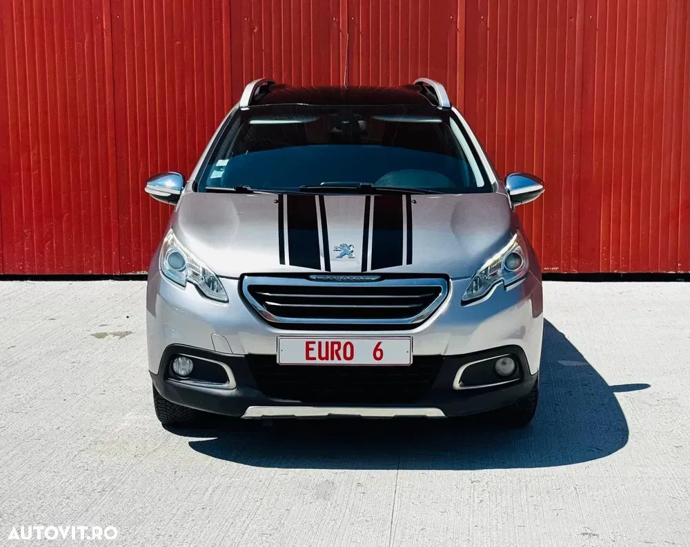 Peugeot 2008 1.6 BlueHDi FAP S&S Active — imagine 3