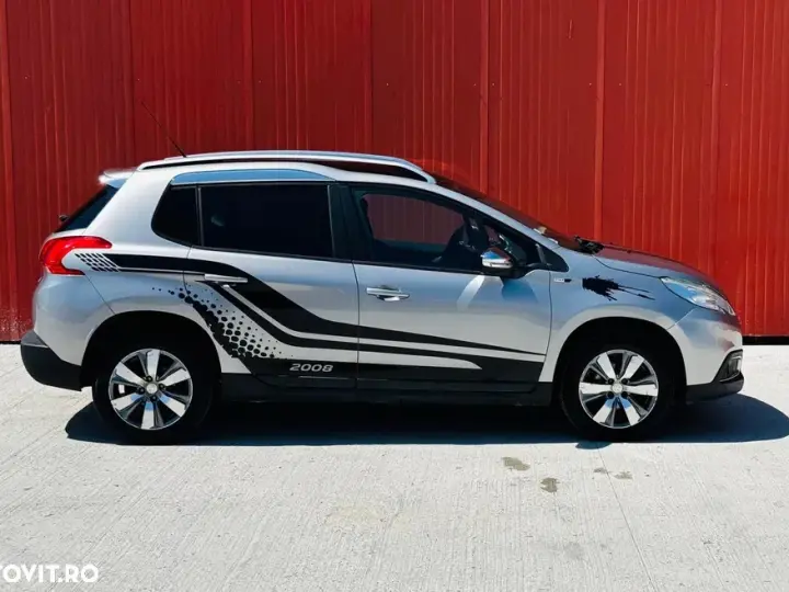 Peugeot 2008 1.6 BlueHDi FAP S&S Active