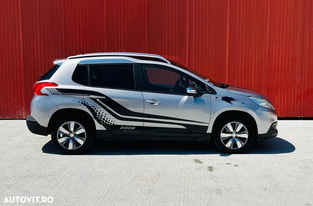 Peugeot 2008 1.6 BlueHDi FAP S&S Active — imagine 6